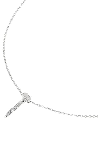 Collier - Plaqué argent