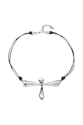 Collier - Plaqué argent