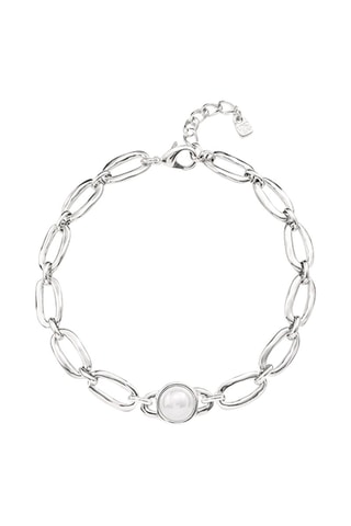 Collier - Plaqué argent