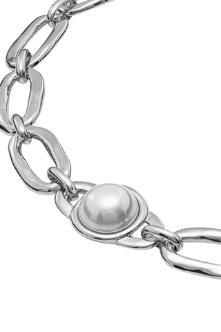 Collier - Plaqué argent