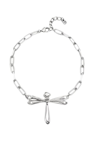 Collier - Plaqué argent