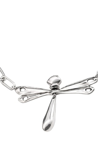 Collier - Plaqué argent