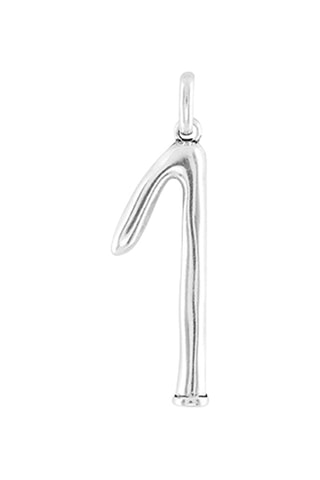 Pendentif - Plaqué argent