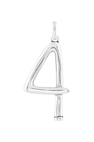 Pendentif - Plaqué argent