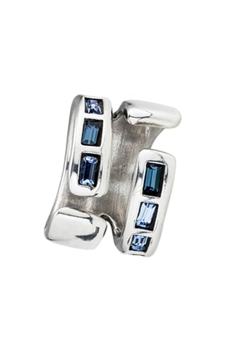 Bague Japan - Plaqué argent