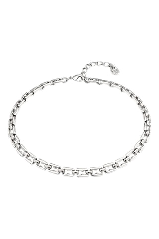 Collier Imperious - Plaqué argent