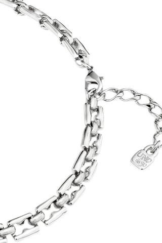 Collier Imperious - Plaqué argent