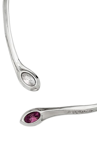 Collier Radiant - Plaqué argent 