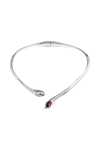 Collier Radiant - Plaqué argent 