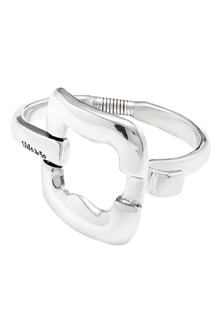 Bracelet Magnetic - Plaqué argent