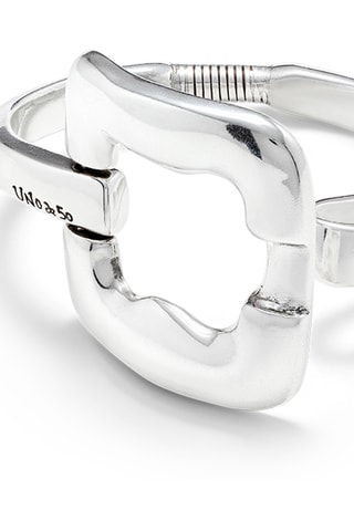 Bracelet Magnetic - Plaqué argent
