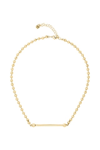 Collier - Plaqué or jaune