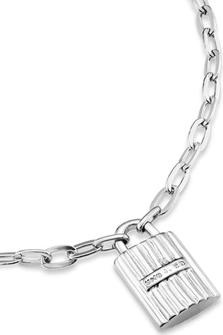 Collier Confident - Plaqué argent