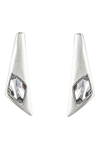 Boucles d’oreilles Dazzle - Plaqué argent