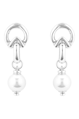 Boucles d’oreilles Glow - Plaqué argent