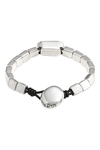Bracelet Hypnotic - Plaqué argent