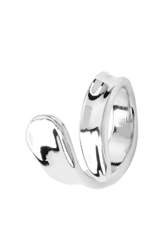 Bague Indonesia - Plaqué argent