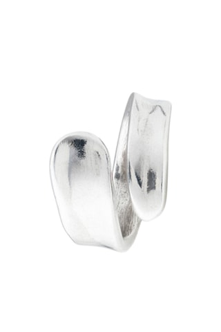 Bague Indonesia - Plaqué argent