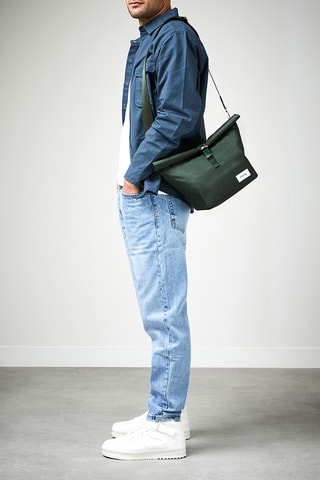 Sac porté épaule  - Noir