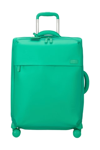 Valise grand volume Plume L - 63 cm  - Vert