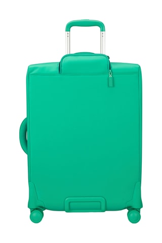Valise grand volume Plume L - 63 cm  - Vert