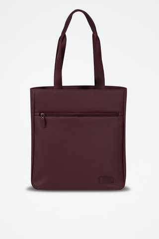 Sac à main Lost in Berlin - 33 cm  - Bordeaux