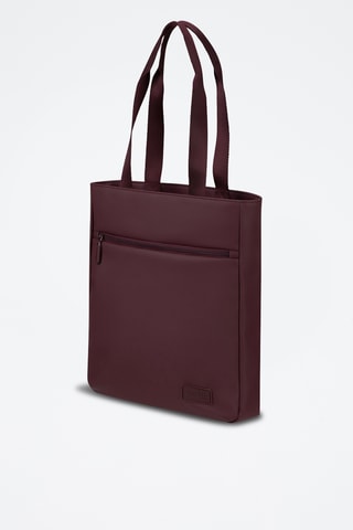 Sac à main Lost in Berlin - 33 cm  - Bordeaux