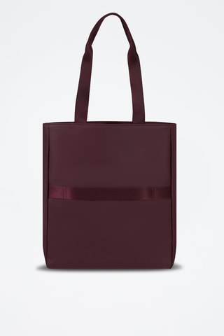 Sac à main Lost in Berlin - 33 cm  - Bordeaux