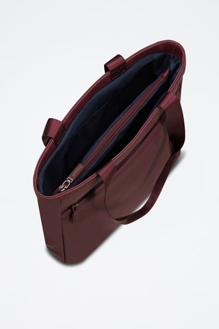 Sac à main Lost in Berlin - 33 cm  - Bordeaux