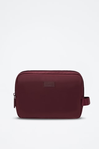 Trousse de toilette Plume - Noir