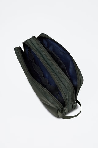 Trousse de toilette Plume  - Bleu