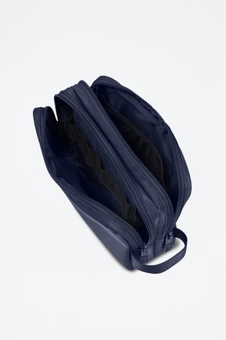 Trousse de toilette Plume  - Rouge