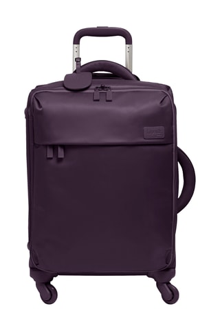 Valise grand volume Origin plume L - 55 cm - Violet