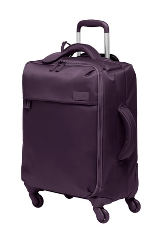 Valise grand volume Origin plume L - 55 cm - Violet