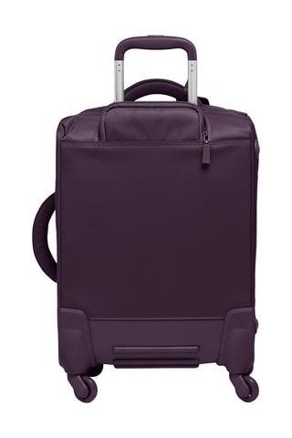 Valise grand volume Origin plume L - 55 cm - Violet