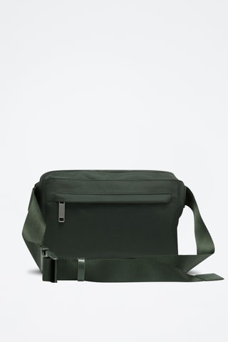 Sac bandoulière  - Kaki