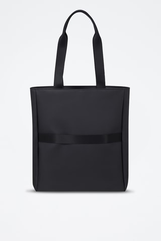 Sac à main Lost in Berlin - 33 cm  - Noir