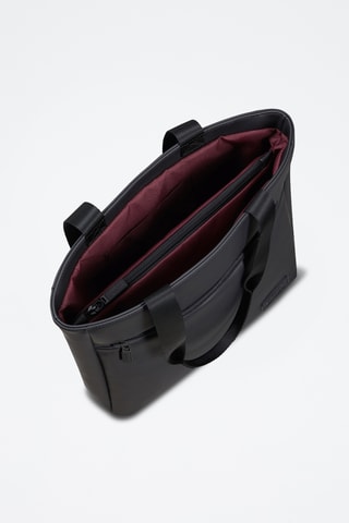 Sac à main Lost in Berlin - 33 cm  - Noir