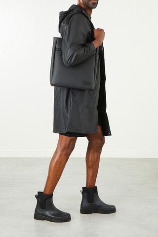 Sac à main Lost in Berlin - 33 cm  - Noir