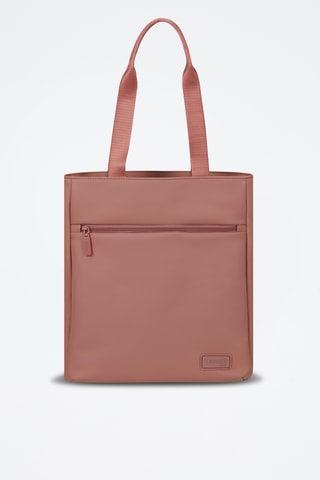 Sac à main Lost in Berlin - 33 cm  - Rose
