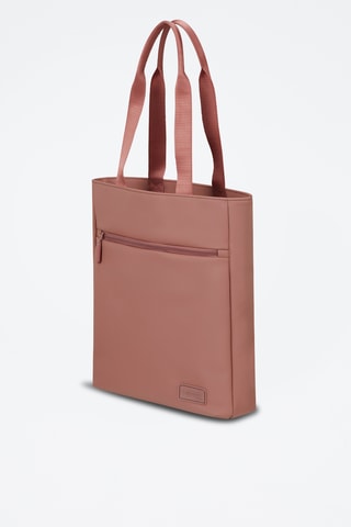 Sac à main Lost in Berlin - 33 cm  - Rose