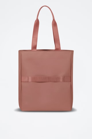 Sac à main Lost in Berlin - 33 cm  - Rose