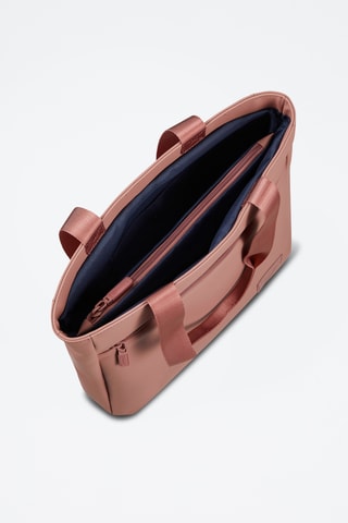 Sac à main Lost in Berlin - 33 cm  - Rose