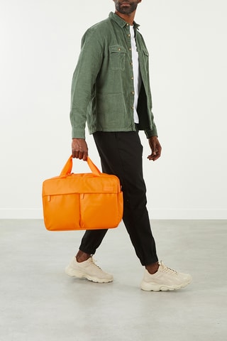 Vanity City Plume - 58 cm - Orange