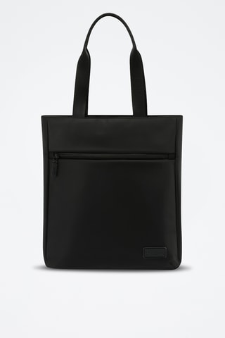 Sac à main City Plume - Noir