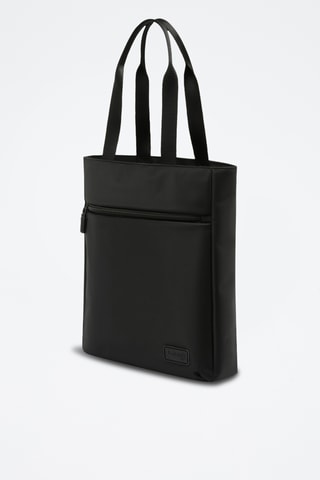 Sac à main City Plume - Noir