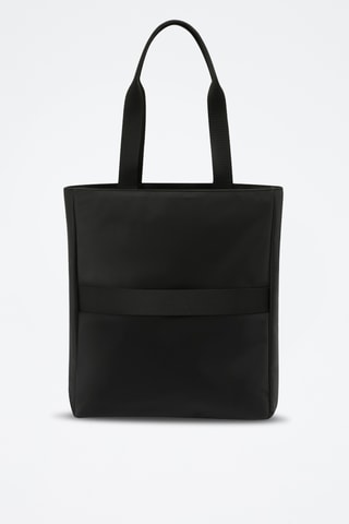 Sac à main City Plume - Noir