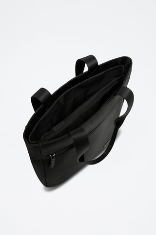 Sac à main City Plume - Noir