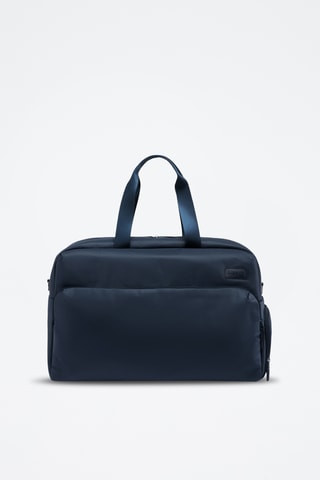 Sac à main City Plume  - Bleu