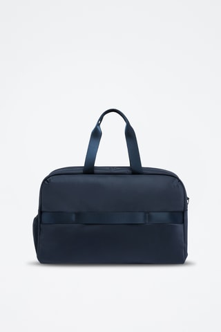 Sac à main City Plume  - Bleu